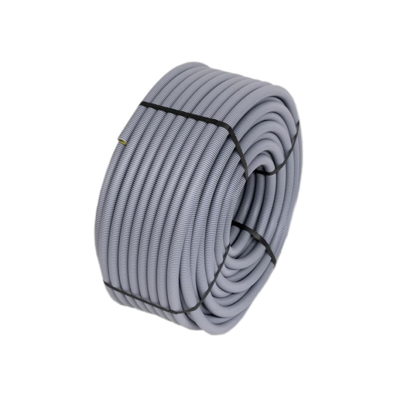 Plastic insulating pipe KS.YSFGS, dia. 16 mm, for concrete installation