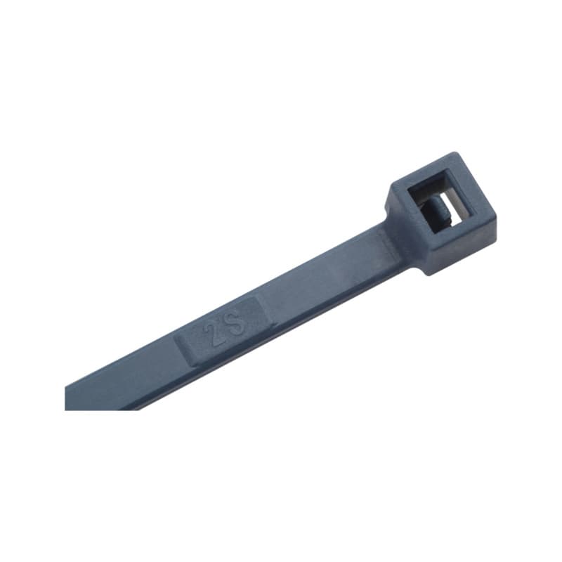 Detectable cable tie plastic latch 4.5x200 mm