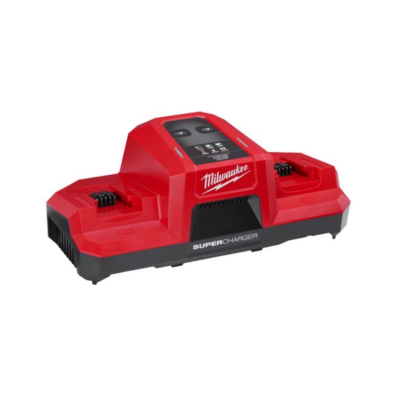 Milwaukee M18DBSC Zweifach-Schnellladegerät 4932492531