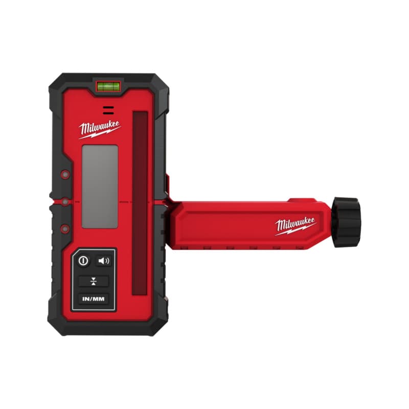 Milwaukee RD600Laserempfänger für Rotationslaser 4932493197