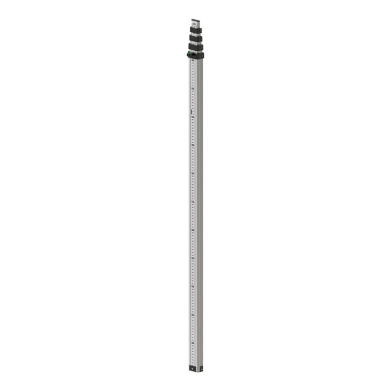 Milwaukee 500 cm Laser-Messlatte 4932493203
