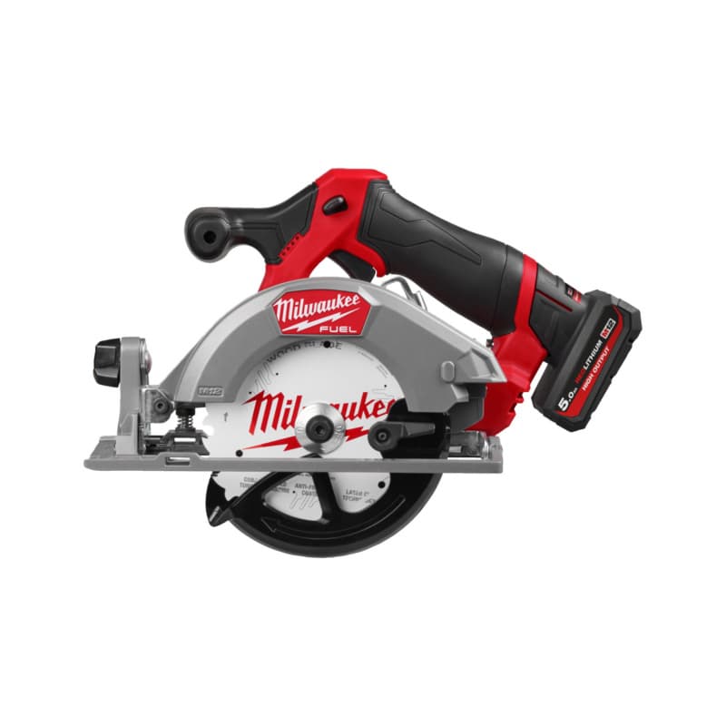 Milwaukee M12FCS442-502X Akku-Kreissäge 4933493489