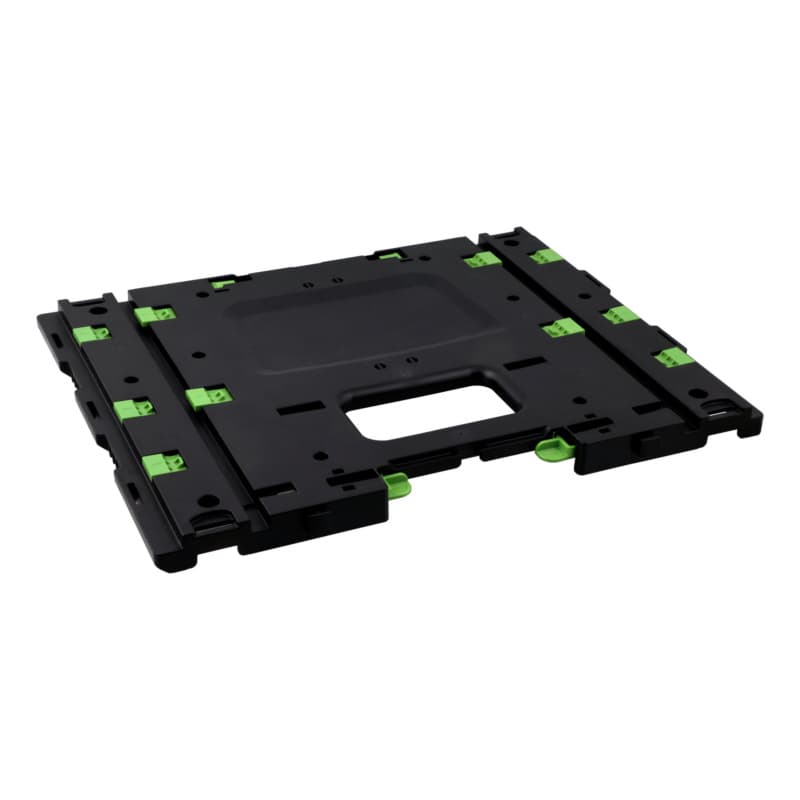VISO system adapter plate for system case 8.4.x/4.4.x