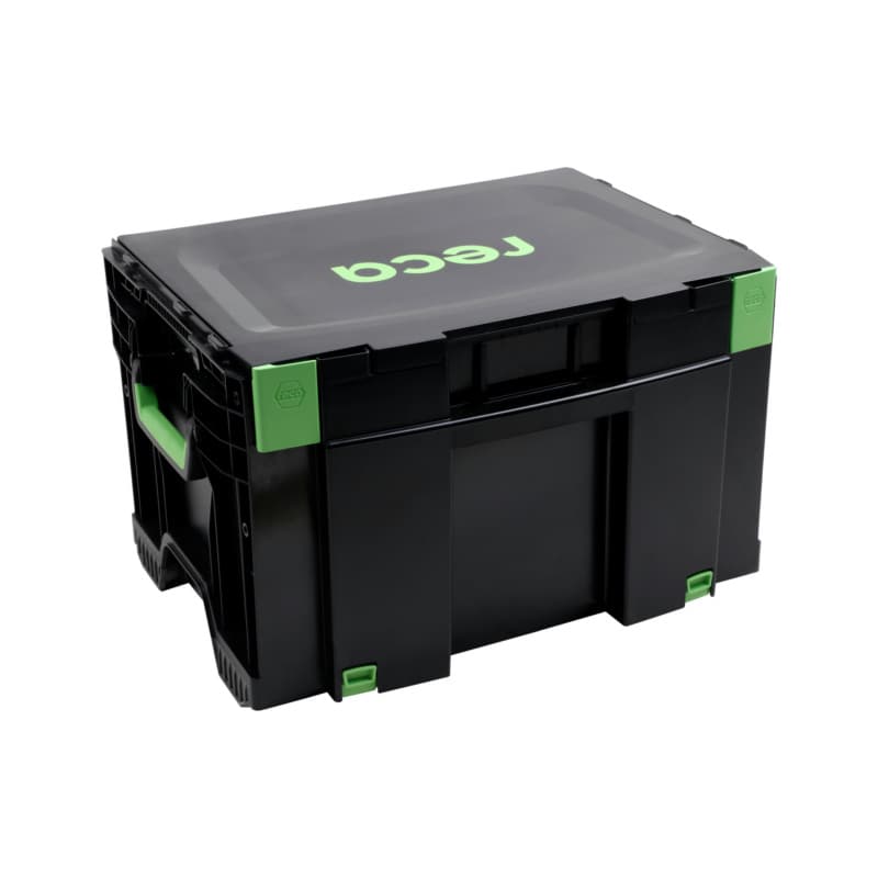 VISO case 8.4.5 B black/empty
