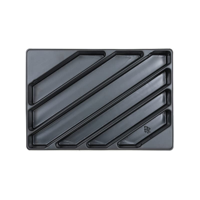 VISO system tray insert 4.4.1, 6 compartments