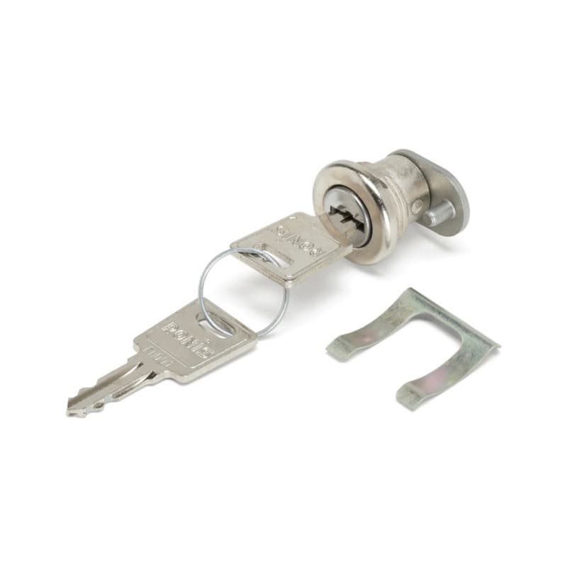 VISO spare lock for stacking cabinet incl. 2 keys