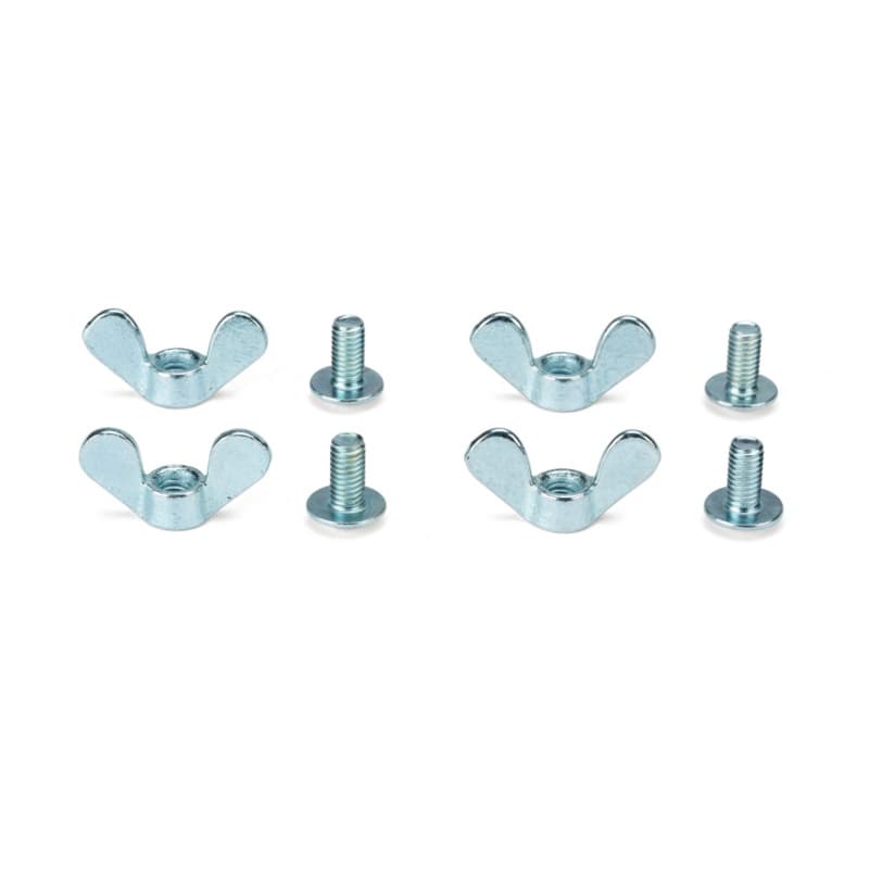 VISO stacking cabinet security kit