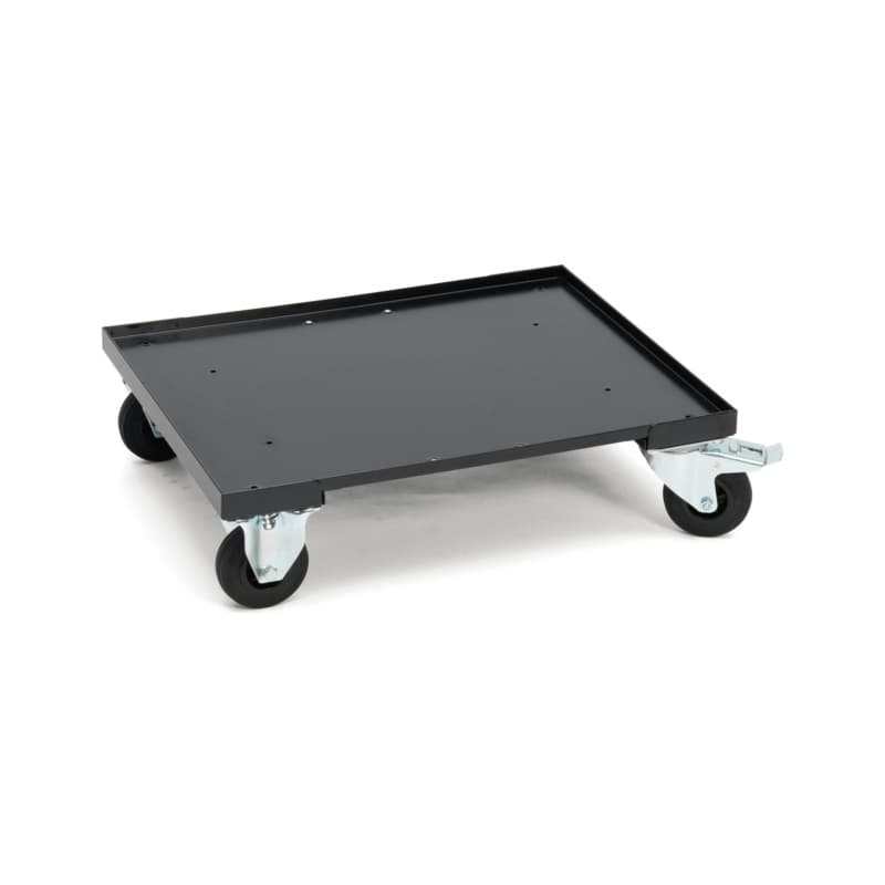 VISO system stacking cabinet cart