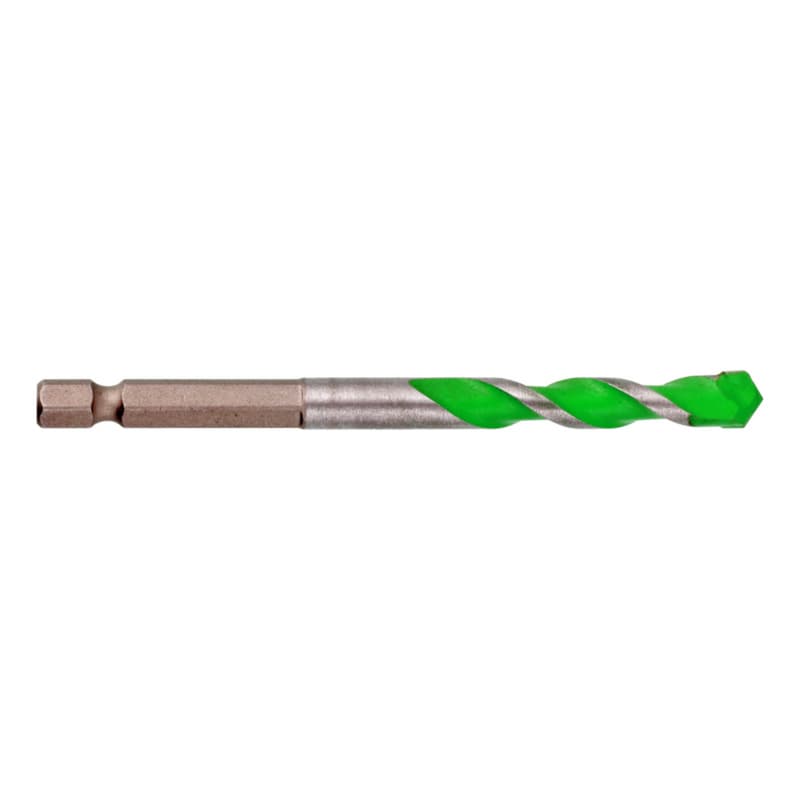 UNICON multi-purpose drill bit 1/4 in HEX shank big pack 4x90