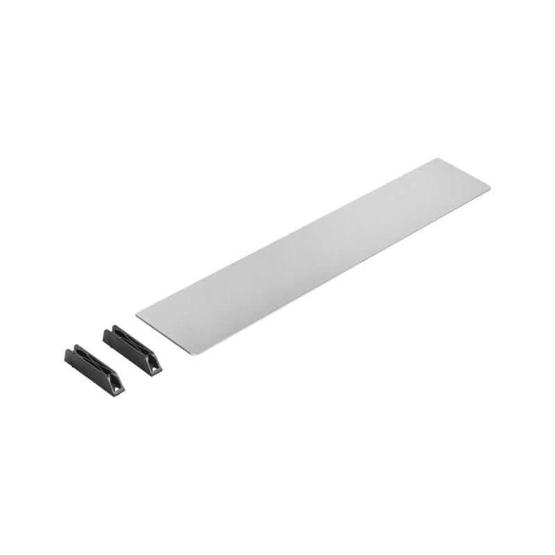 VISO sheet metal divider 8.4.1 extended set