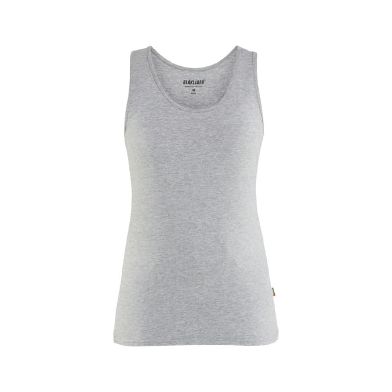 Damen Tank Top Grau Melange 3512 1059 9000 L