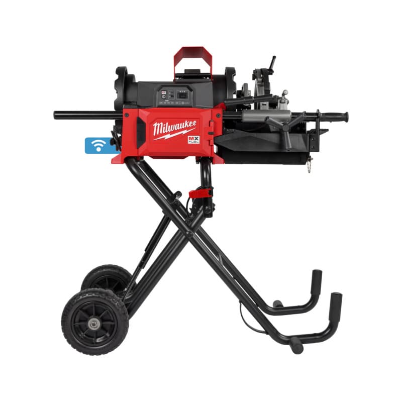 Milwaukee MXFPTR2-601 2˝ Gewindeschneidgerät 6.0Ah-Akku 4933492100