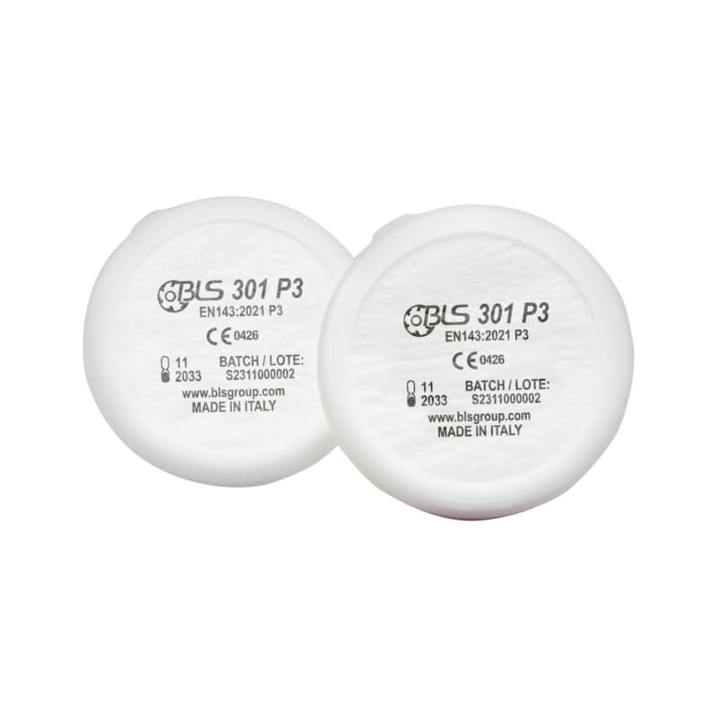 Lightweight prefilter for P3 R filter