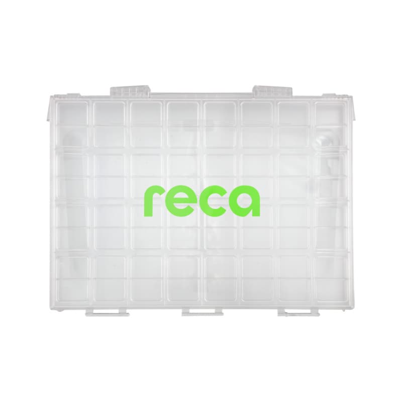 VISO system replacement lid 8.4.x TR grid