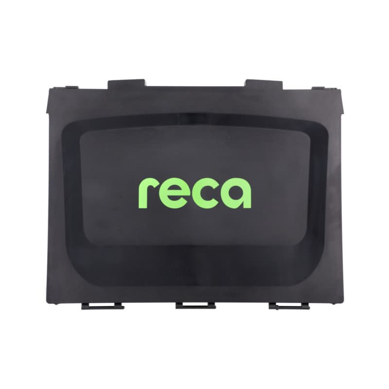 VISO system replacement lid 8.4.x B black