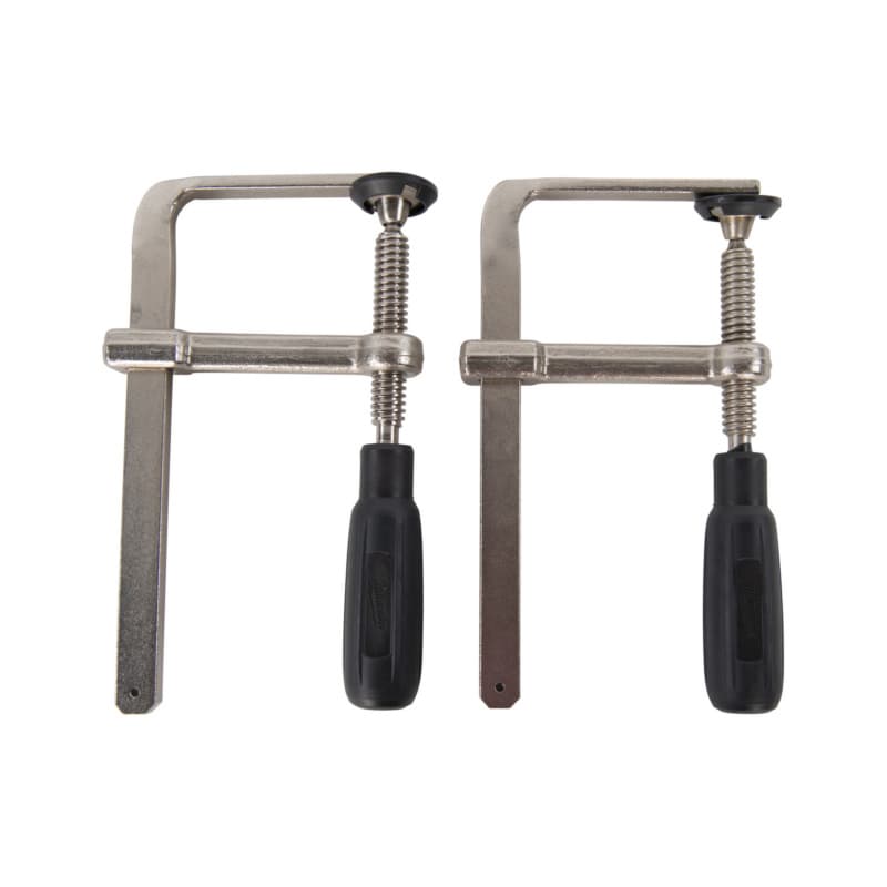 Milwaukee clamping system