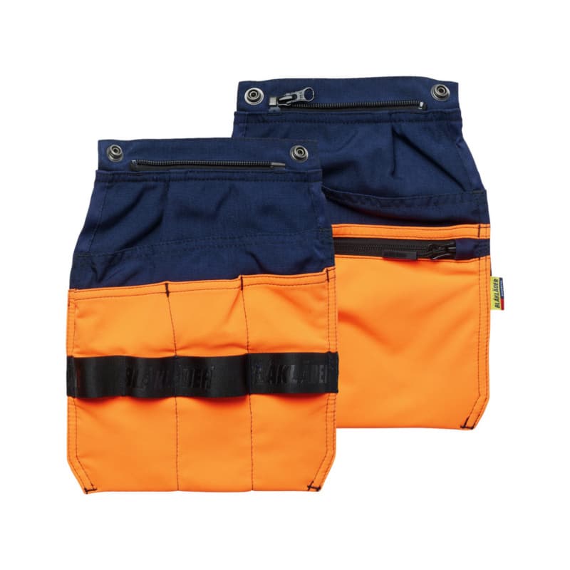 Loose Tool Bags Navy Blue/Orange 2170 1948 8953 L/XL