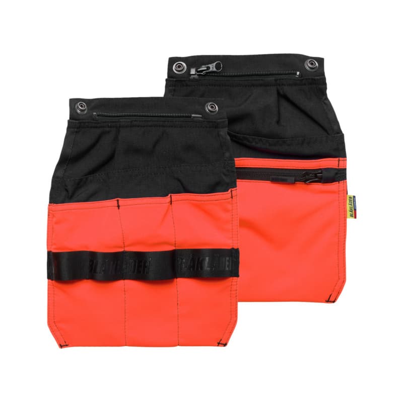 Loose Tool Bags Black/High Vis Red 2170 1948 9955 L/XL