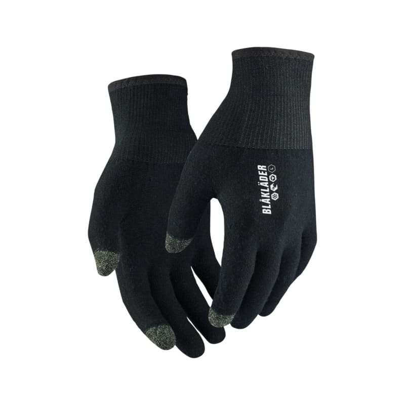 Wool Glove Supreme Warm Wool Lining Black 2999 1413 9900 XL