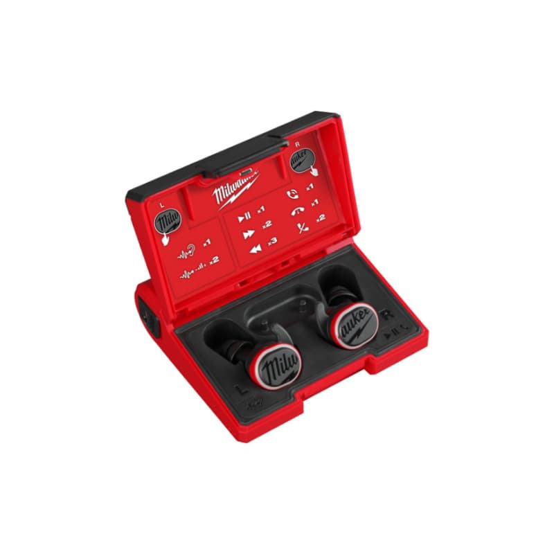 Bluetooth wireless hearing protection
