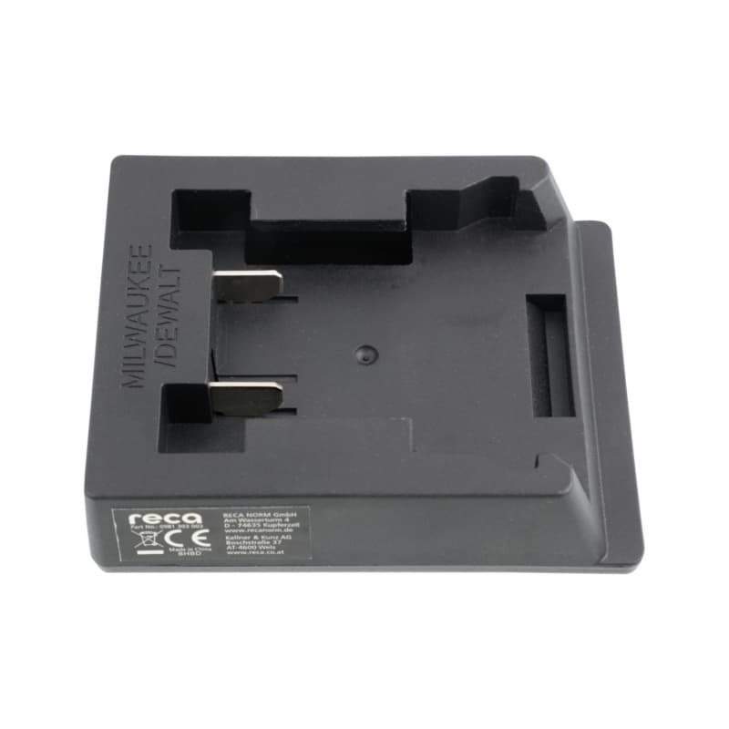 Milwaukee adapter plate