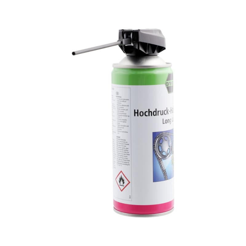 arecal Long Lub high-pressure adhesive lubricant 400ml