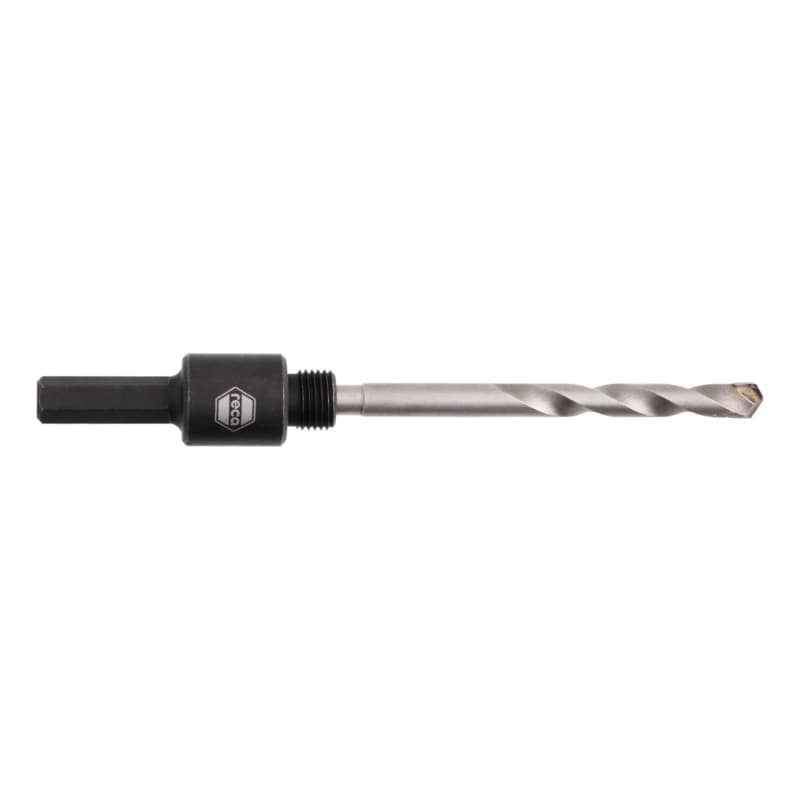 A1 adapter for Multi Cut hole saw with carbide drill bit
