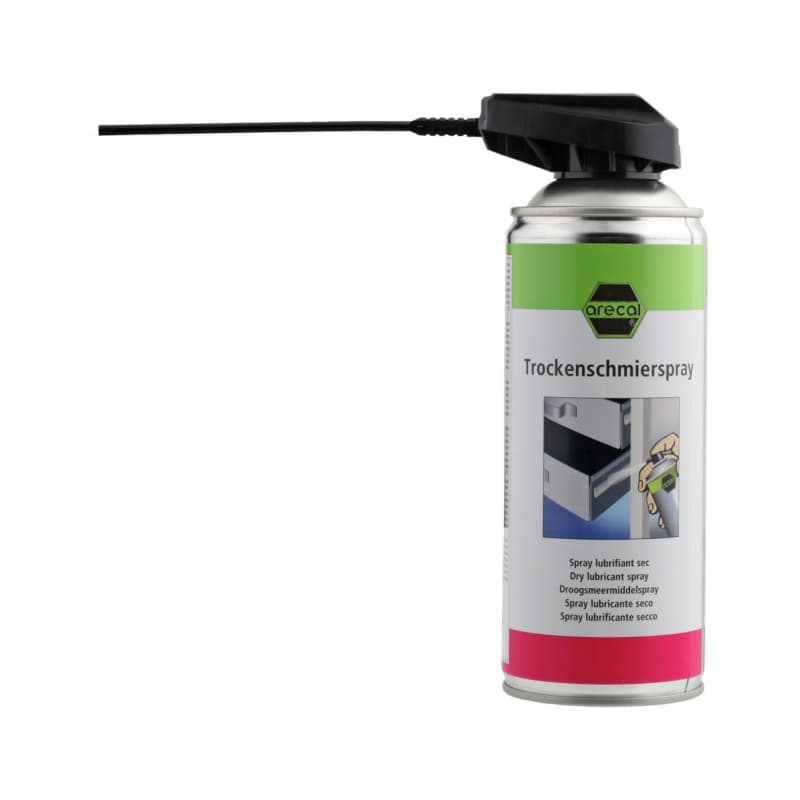 arecal dry lubricant 400 ml