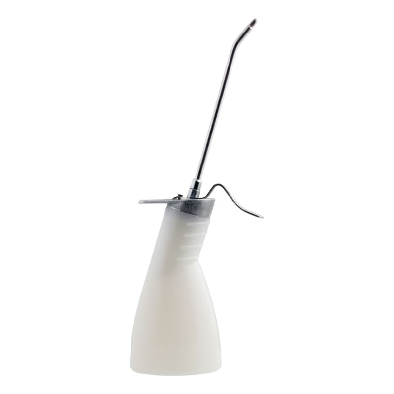 Plastic oiler with pump 300 ml