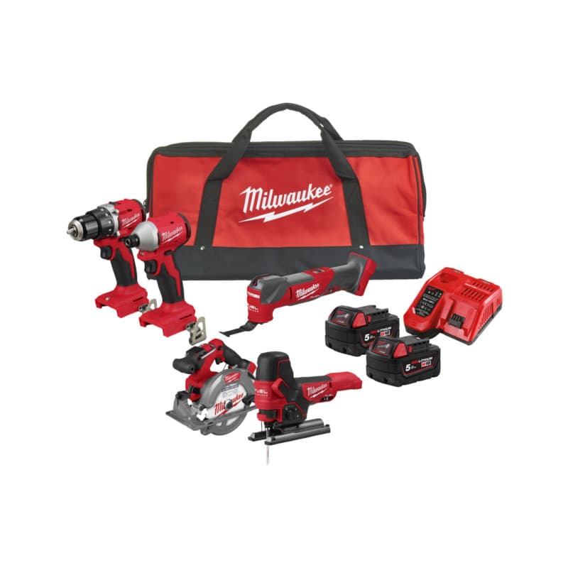Milwaukee M18BLCPP5A-502B M18 ™ POWERPACK