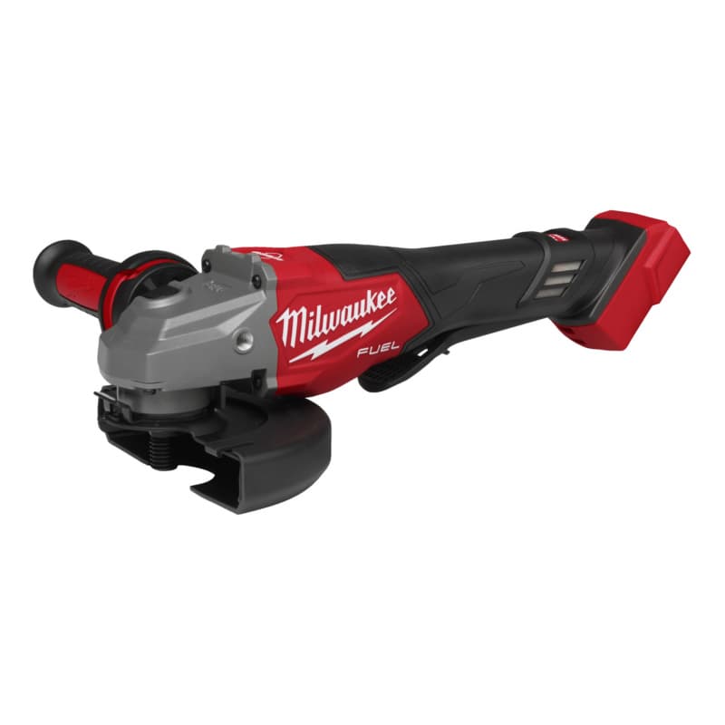 Milwaukee M18FHSAG125XPDB2-0X Akku-Hochleistungswinkelschleifer Paddelschalter