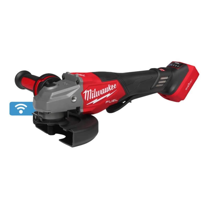 Milwaukee M18FHSAGO125VXPDB2-0X Akku-Hochleistungswinkelschleifer Geschw.regler