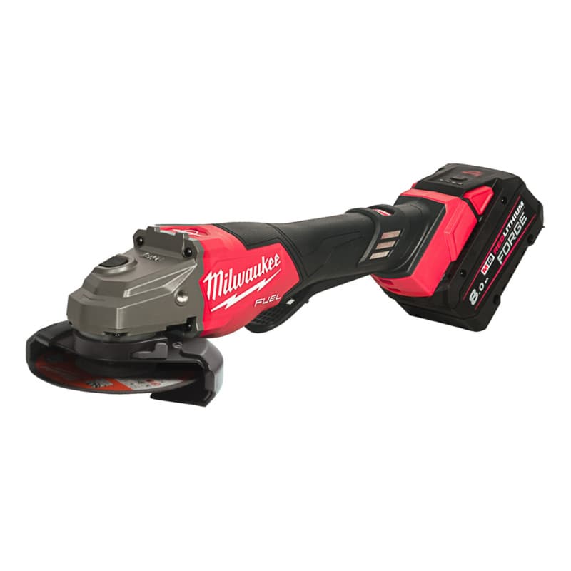 Milwaukee M18FHSAGO125VXPDB2-802X Akku-Hochleistungswinkelschleif. Geschw.regler