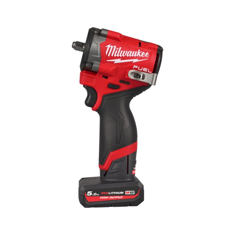 Milwaukee M12FCIWF38G3-502X M12™ FUEL™ 3/8" Akku-Schlagschrauber