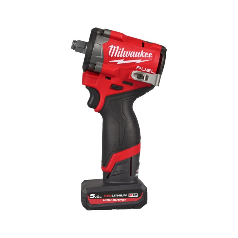 Milwaukee M12FCIWF12G3-502X M12™ FUEL™ 1/2" Akku-Schlagschrauber