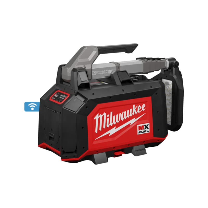 Milwaukee MXFTLIC-601 Kompaktbaustellenstrahler 6.0Ah-Akku 4933498072