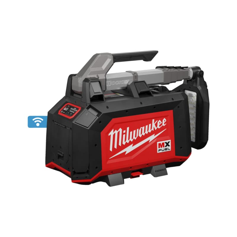 Milwaukee MXFTLIC-0 Kompaktbaustellenstrahler, solo 4933498075