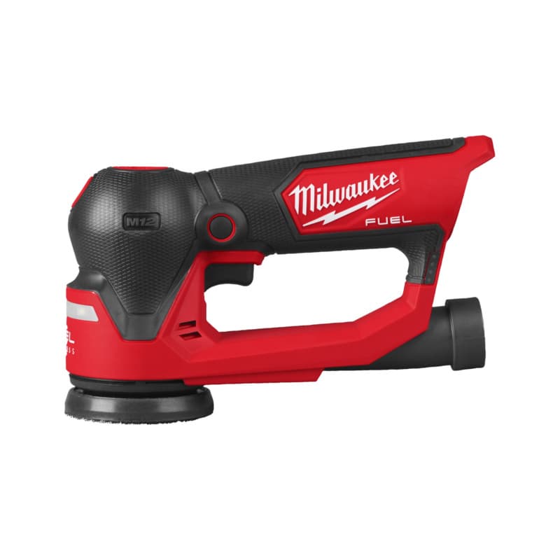 Milwaukee M12FSDR75-0B M12™ Fuel Akku-Exzenterschleifer 75 mm