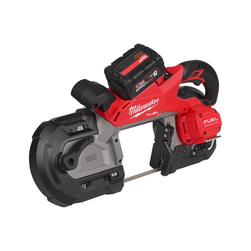 Milwaukee M18FBS127-502C M18 FUEL™ Akku-Bandsäge