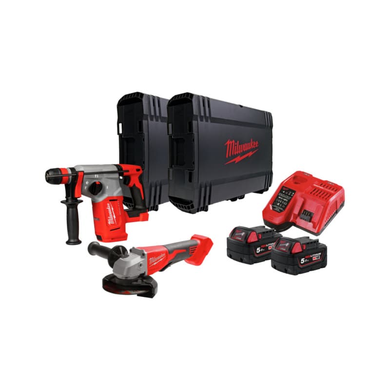 Milwaukee M18BLPP2G-502X M18 ™ POWERPACK