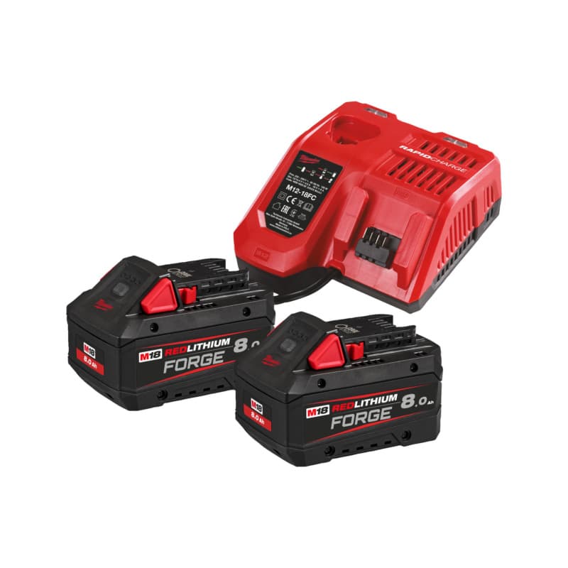 Milwaukee M18FORGENRG-802 M18 FORGENRG Kit