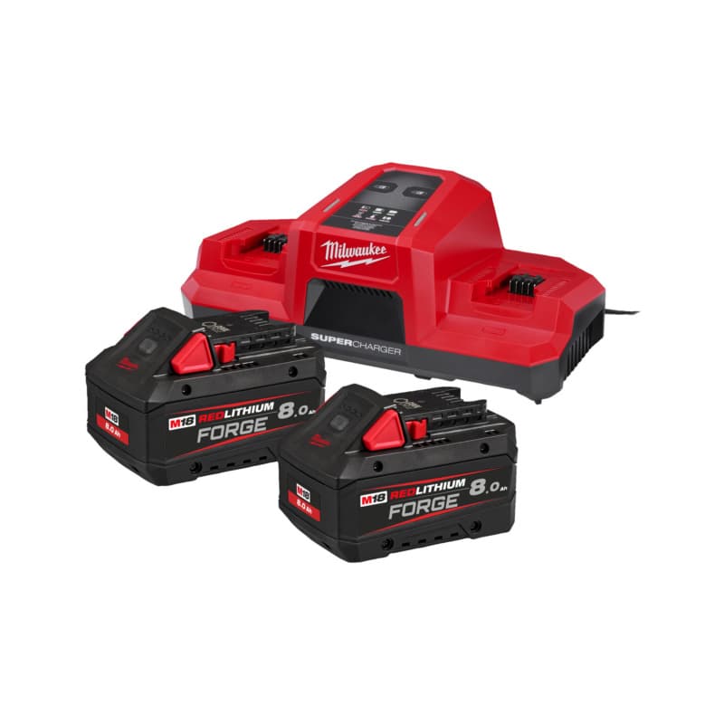 Milwaukee M18FORGENRG-802DBSC M18 FORGENRG Kit