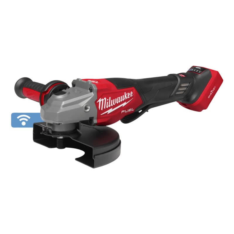 Milwaukee M18FHSAGO180VXPDB2-0X Akku-Hochleistungswinkelschleifer Geschw.regler