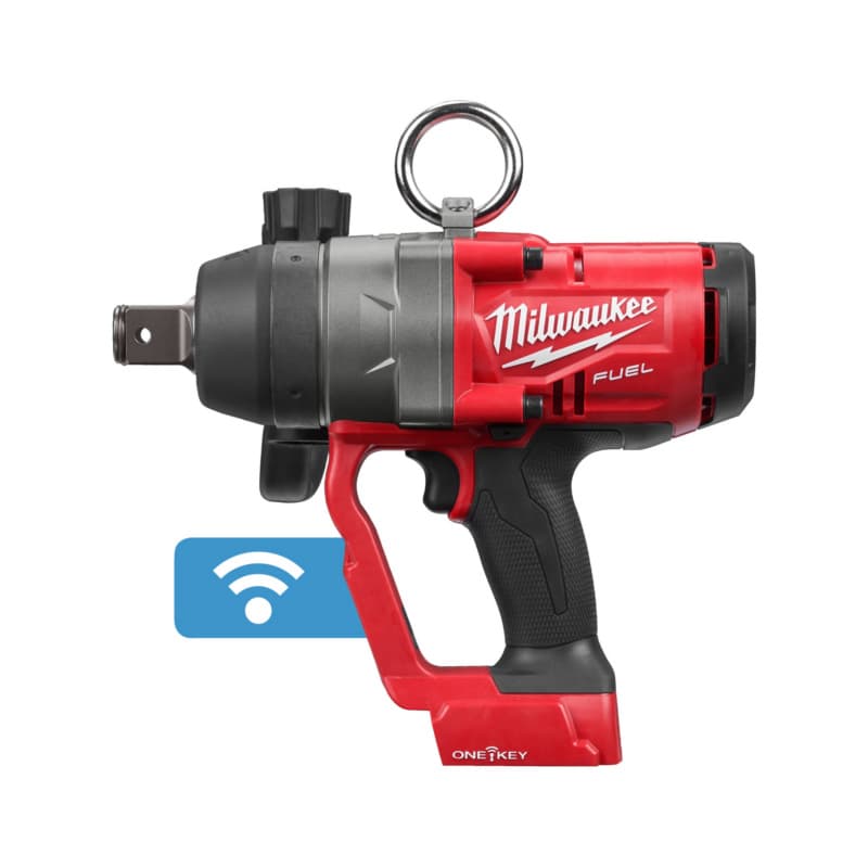 Milwaukee M18ONEFHIWF1-0 1˝-Akku-Schlagschrauber mit Sprengring