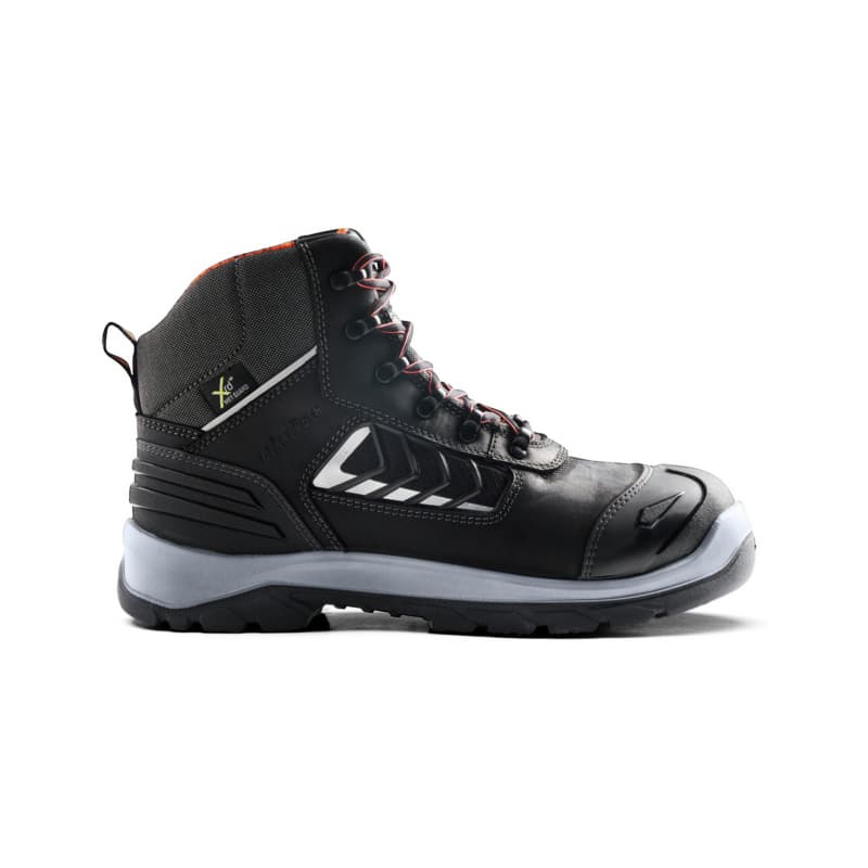 ELITE Safety boots black 2446 0000 9900 35