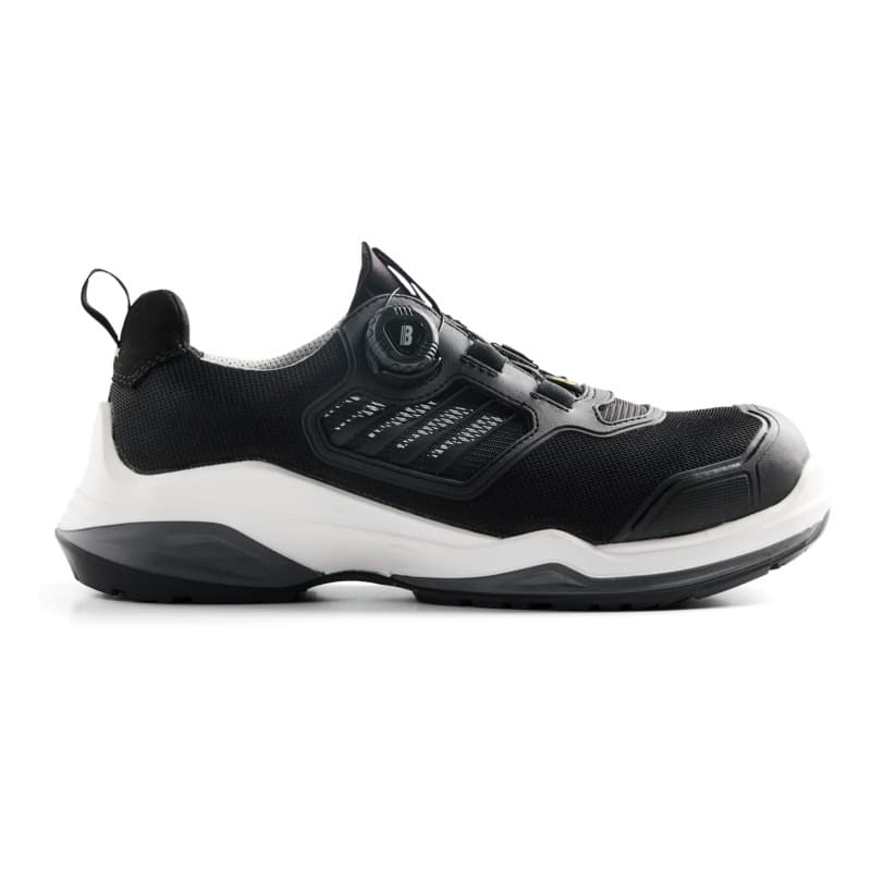 STRIKER safety shoe black/medium grey 2487 0000 9996 35
