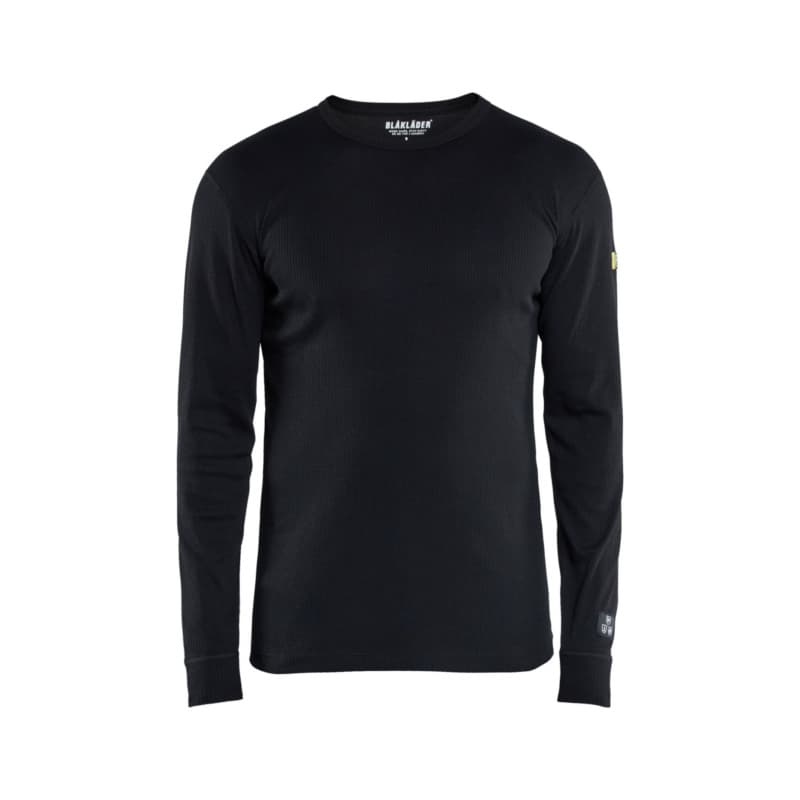 Flame Retardant Undershirt Black 3498 1764 9900 4XL