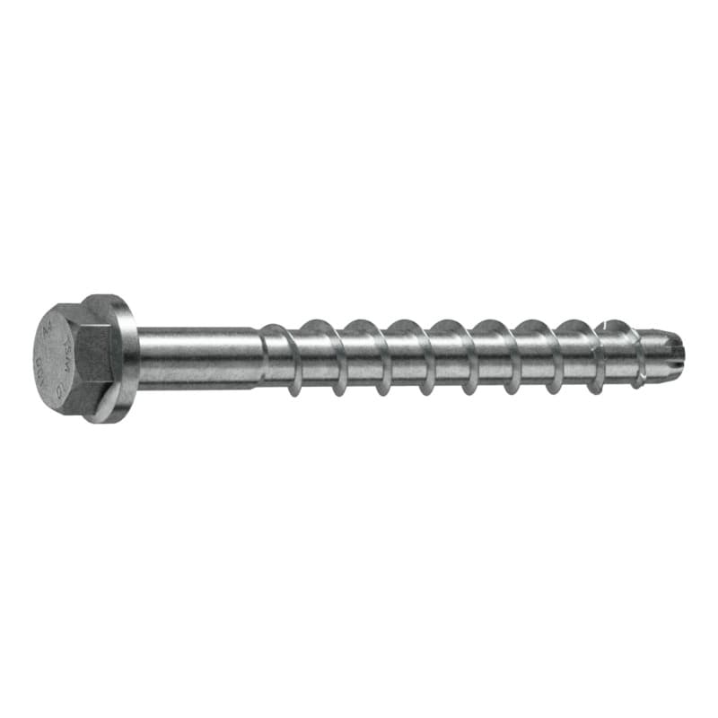 Screw anchor with hexagon head TSM LT 6x50 AF 13 A4