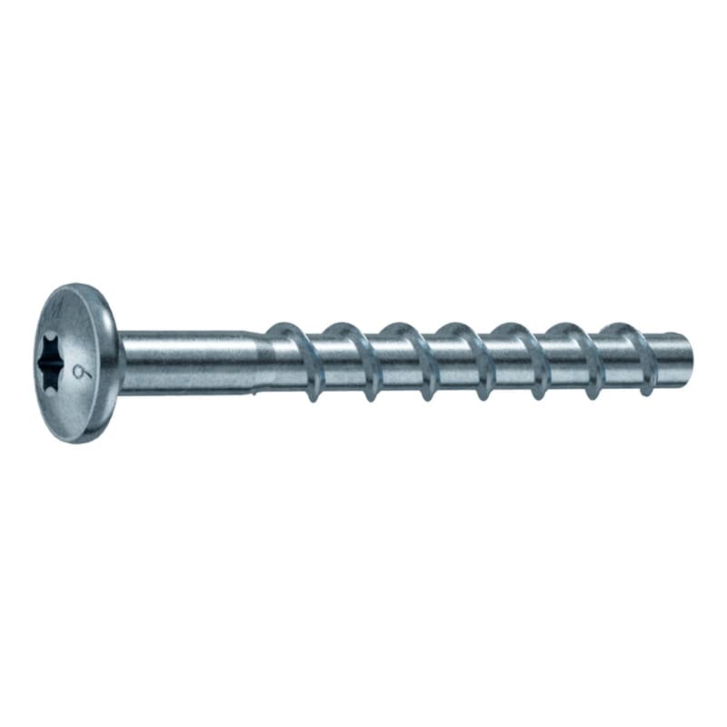 Screw anchor with pan head TSM 5x40 P TX30