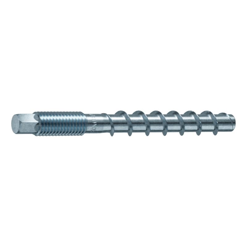 Screw anchor male thread TSM 10x120 MT M12x20 AF9